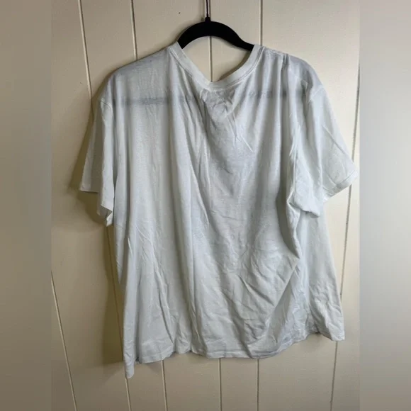 Torrid Bon Jovi Relaxed Fit Boxy Tee 1X - Picture 2 of 4